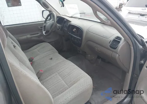 2006 Toyota Tundra z USA, uszkodzony, nr VIN 5TBJU32156S465825